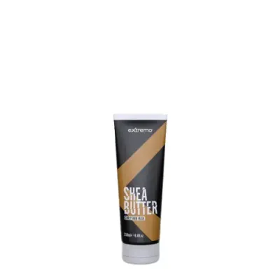 Shea Butter Curly Hair Mask